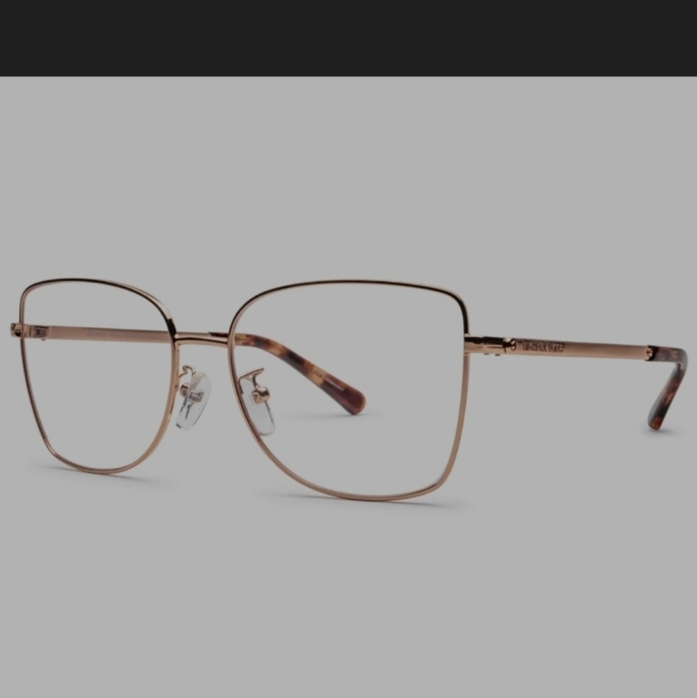 MICHAEL KORS MK 3035 BUTTERFLY METAL EYEGLASSES FRAMES